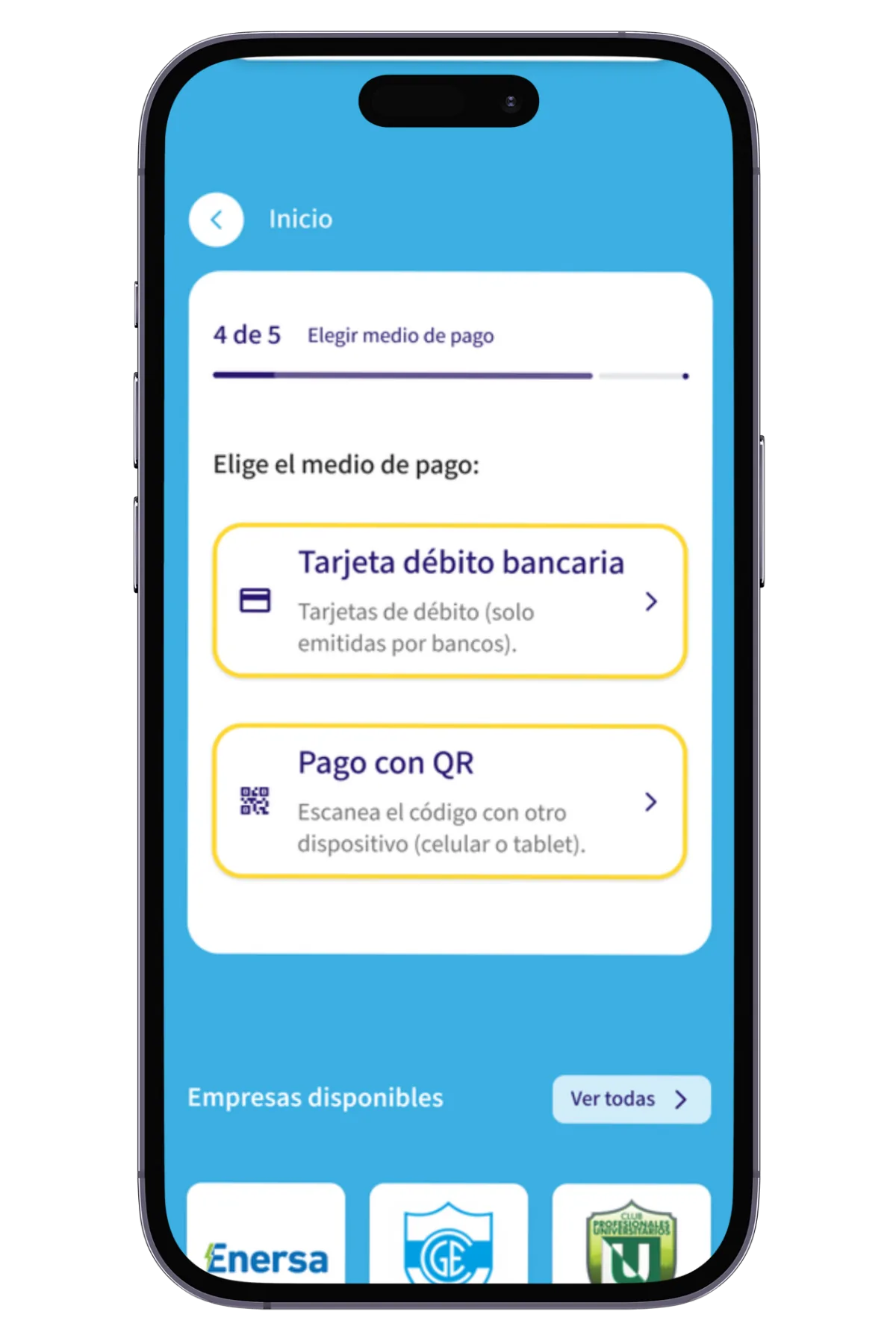 Clear and direct microcopy Multipum
