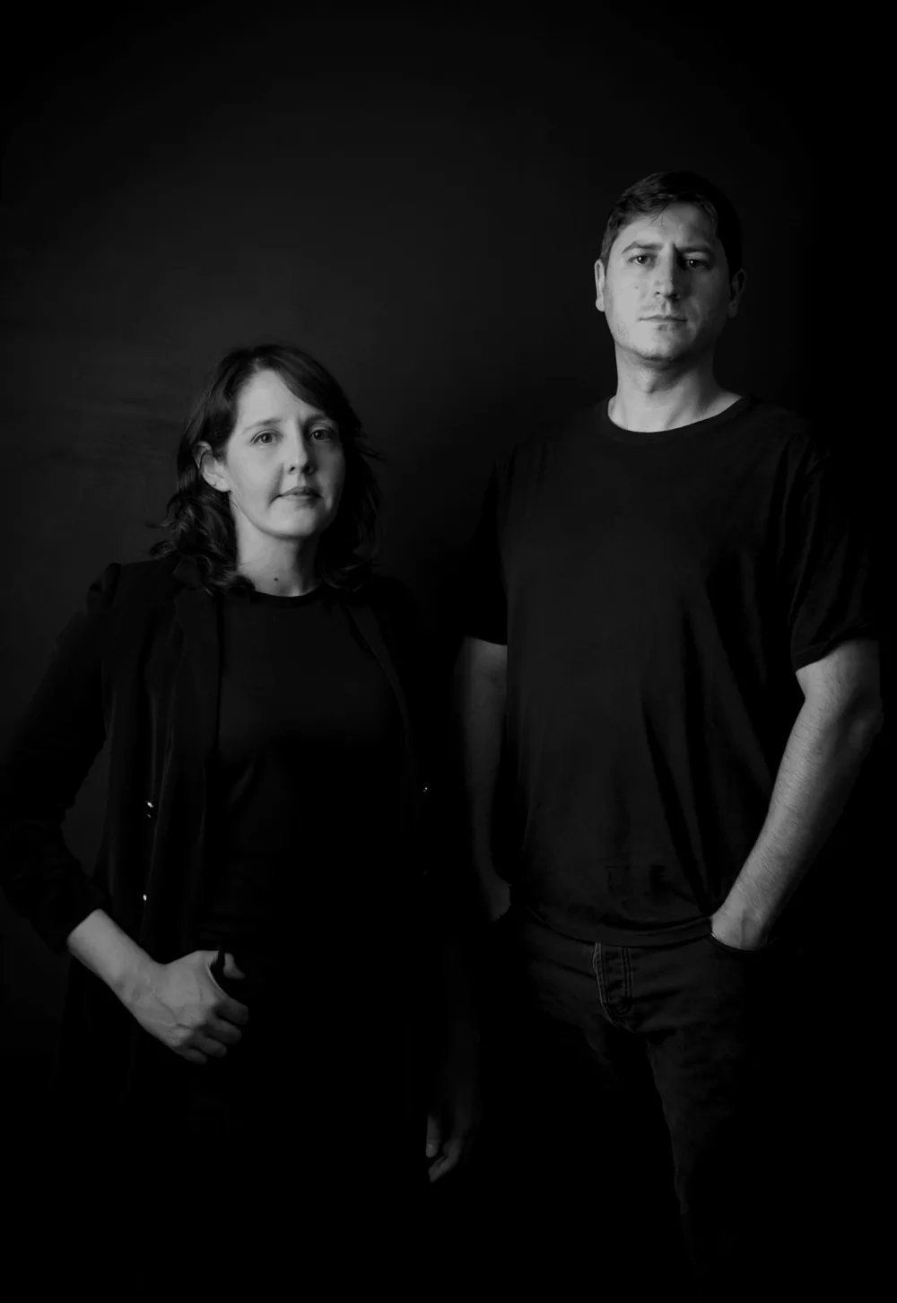 Natalia Romero and Pablo Papes - PR. Digital Studio