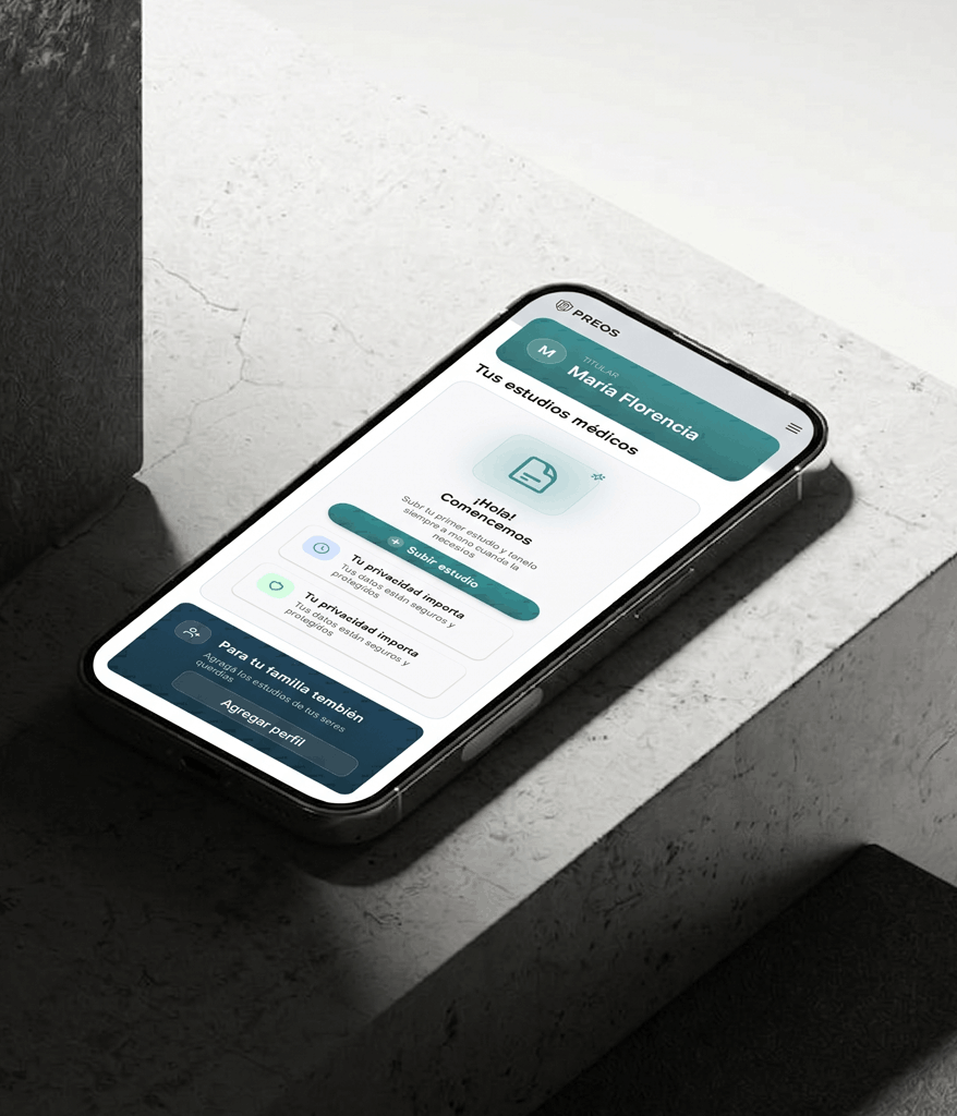 PREOS MVP Design